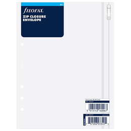 Filofax A5 Φάκελος με φερμουάρ 343618