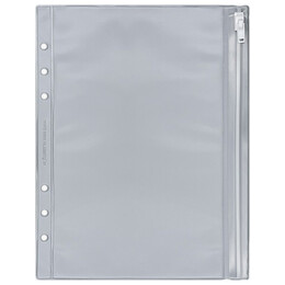 Filofax A5 Φάκελος με φερμουάρ 343618