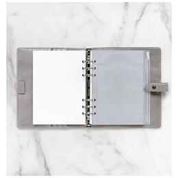Filofax A5 Φάκελος με φερμουάρ 343618