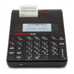 Elzab Hellas Smart (Cash Register) Ταμειακή Μηχανή ELZ-10-0091