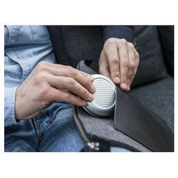 Ogon Designs Euro Coin Dispenser Ανδρικό Πορτοφόλι Κερμάτων Λευκό