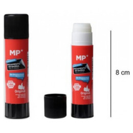 Κόλλα Stick (Στικ) MP PP004 Διάφανη 9g