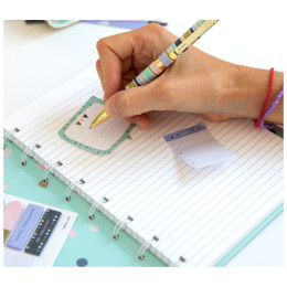 Filofax Αυτοκόλλητα Good Vibes Sticky Notes 132906