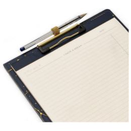 Ντοσιέ Σεμιναρίου A4 Legami - Clipboard Folder Stars CPF0005