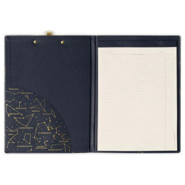 Ντοσιέ Σεμιναρίου A4 Legami - Clipboard Folder Stars CPF0005