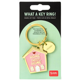 Μπρελόκ Legami - What A Key Ring House EKR0002