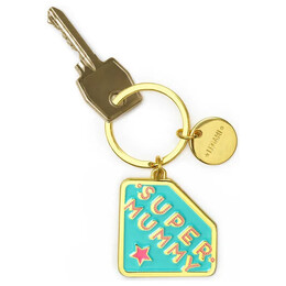 Μπρελόκ Legami - What A Key Ring Super Mummy EKR0005
