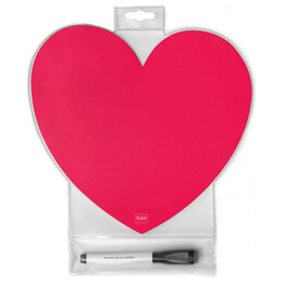 Μαγνητικός Πίνακας Legami Something To Remember - Heart MBO0086