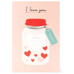 Ευχετήρια Κάρτα Legami - Scratch to Reveal Greeting Card BGS0001