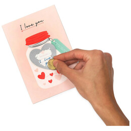 Ευχετήρια Κάρτα Legami - Scratch to Reveal Greeting Card BGS0001