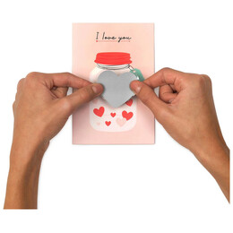 Ευχετήρια Κάρτα Legami - Scratch to Reveal Greeting Card BGS0001