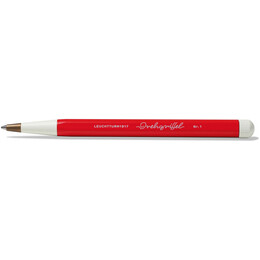 Στυλό Leuchtturm1917 Ballpoint Pen Μπλε Μελάνι Drehgriffel Nr. 1 Red 362455