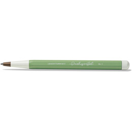 Στυλό Leuchtturm1917 Ballpoint Pen Μπλε Μελάνι Drehgriffel Nr. 1 Sage 362456