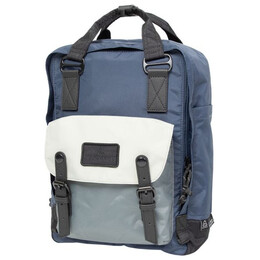 Σακίδιο Πλάτης Doughnut Macaroon - Go Wild Series / Navy & Grey 51076