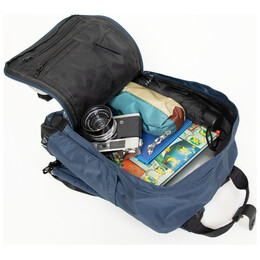 Σακίδιο Πλάτης Doughnut Macaroon - Go Wild Series / Navy & Grey 51076