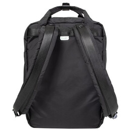 Σακίδιο Πλάτης Doughnut Macaroon - Go Wild Series / Black & Navy 51075