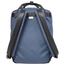 Σακίδιο Πλάτης Doughnut Macaroon - Go Wild Series / Navy & Grey 51076