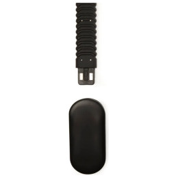 Φωτάκι Βιβλίου Kikkerland - Rechargeable Clip Book Light Black BL13-BK-EU