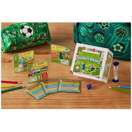 BrainBox - Ποδόσφαιρο 13009