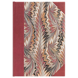 Σημειωματάριο Paperblanks MIDI 13x18 Rubedo PB93619