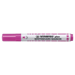 Μαρκαδόρος πίνακα STABILO 641 ρόζ 641/56