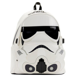 Loungefly Star Wars Stormtrooper Lenticular Mini Backpack (Stbk0285)