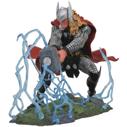 Diamond Marvel Comic Gallery - the Mighty Thor pvc Diorama (33cm) (Nov182284)