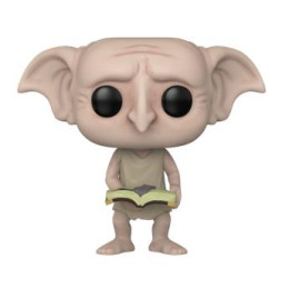 Funko Pop! Movies: Harry Potter Chamber of Secrets Anniversary 20th - Dobby #151 Vinyl Figure