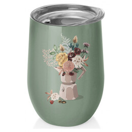 Ποτήρι Θερμός Mocca Flowers Chic Mic Bioloco 420 ml BEO118