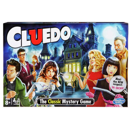 Hasbro Cluedo: the Classic Mystery Game - Board Game (English) (38712348)