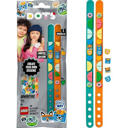 Lego® Dots: Adventure Bracelets (41918)