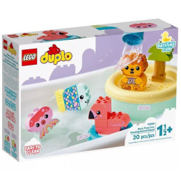 Lego® Duplo® my First: Bath Time Fun: Floating Animal Island (10966)