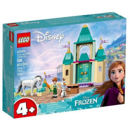 Lego® Disney Princess™: Anna and Olafs Castle fun (43204)
