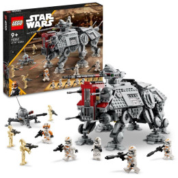 Lego® Disney Star Wars™: at-te Walker (75337)