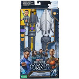 Hasbro Marvel Studios Black Panther: Wakanda Forever - Kingsguard fx Spear (F3346)