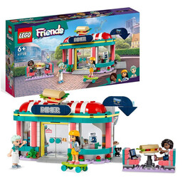 Lego® Friends: Heartlake Downtown Diner (41728)