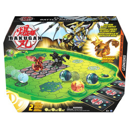 Spin Master Bakugan: evo Battle Arena - Leonidas (6062734)