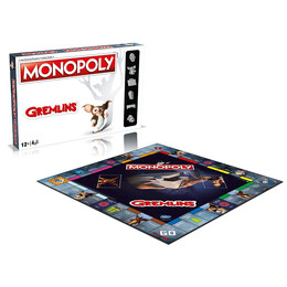 Winning Moves: Monopoly - Gremlins (Wm01402-En3)
