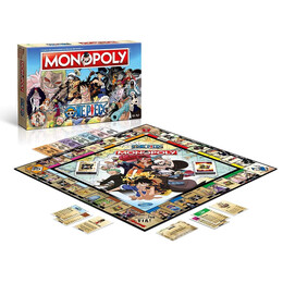 Winning Moves: Monopoly - one Piece (36948)