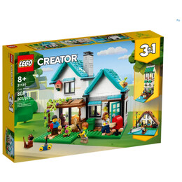 Lego® Creator: 3in1 Cozy House (31139)
