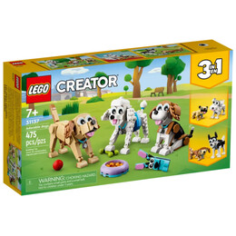 Lego® Creator: 3in1 Adorable Dogs (31137)