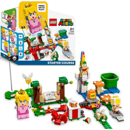 Lego® Nintendo Super Mario™: Adventures With Peach (Starter Course) (71403)