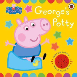 Peppa Pig: George's Potty