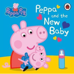 Peppa Pig: Peppa and the new Baby