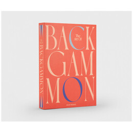 Τάβλι Printworks - Art of Backgammon - PW00544