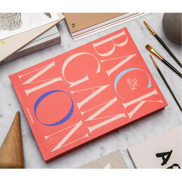 Τάβλι Printworks - Art of Backgammon - PW00544