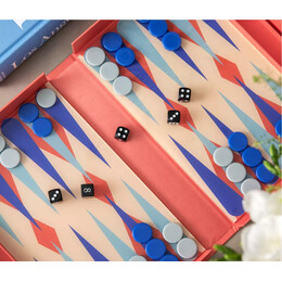 Τάβλι Printworks - Art of Backgammon - PW00544