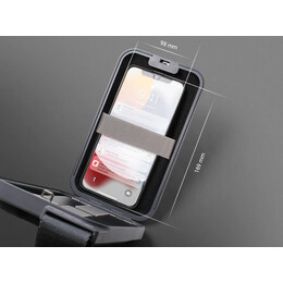 Θήκη μεταφοράς - Phone Bag Black Ögon