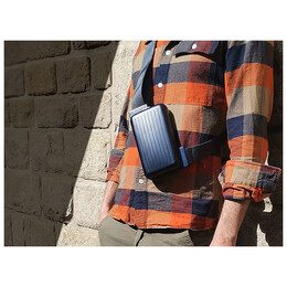 Θήκη μεταφοράς - Phone Bag Black Ögon