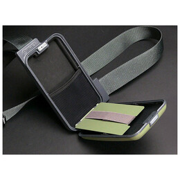 Θήκη μεταφοράς - Phone Bag Black Ögon